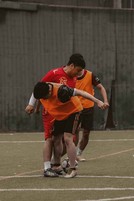 复旦男排